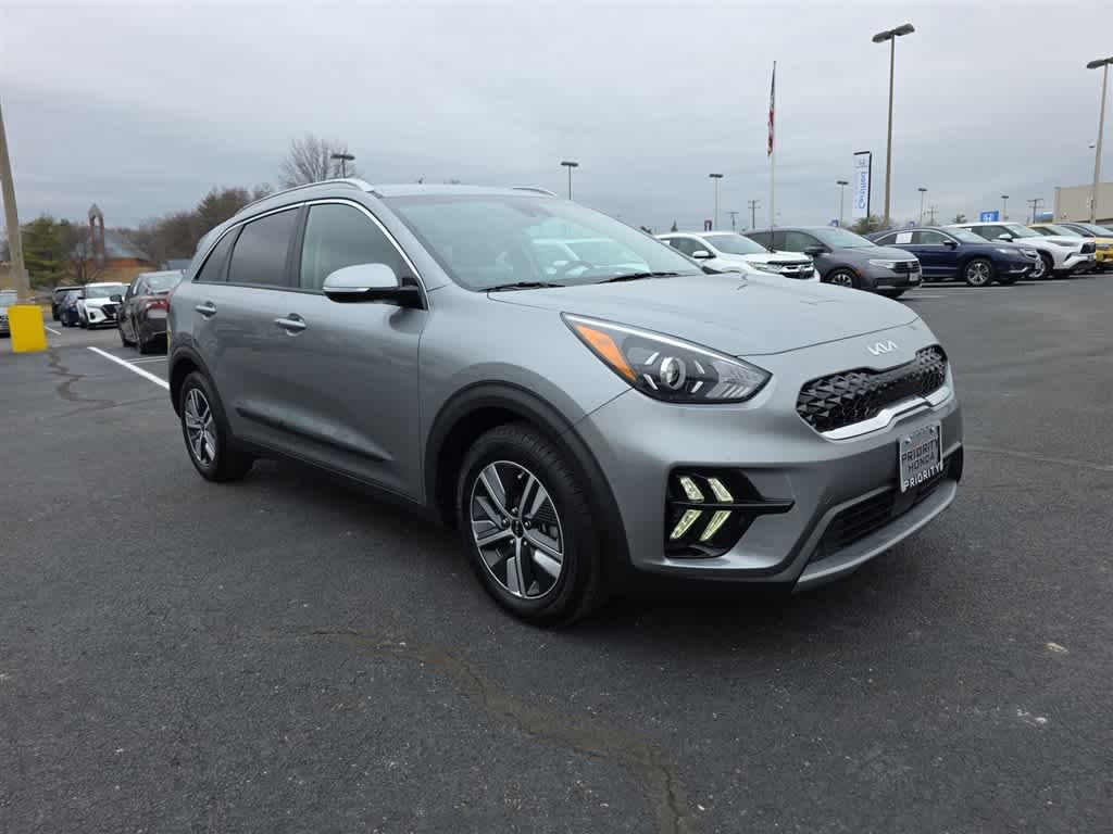2022 Kia Niro Plug-In Hybrid EX