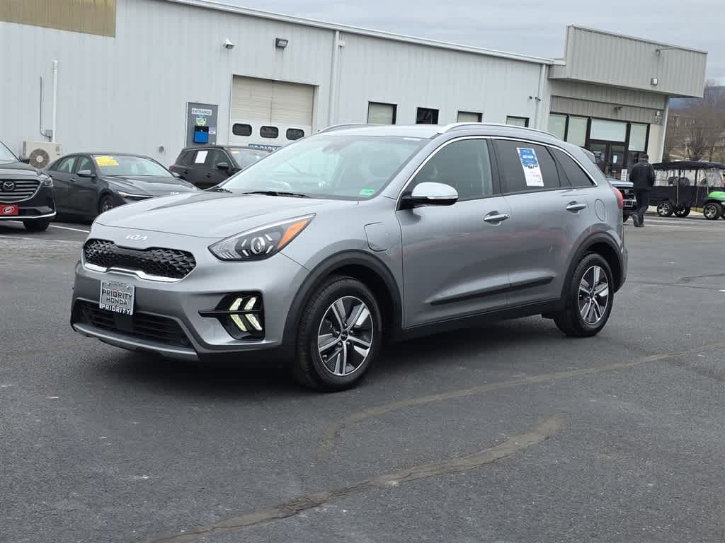 2022 Kia Niro Plug-In Hybrid EX