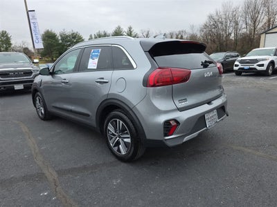 2022 Kia Niro Plug-In Hybrid EX