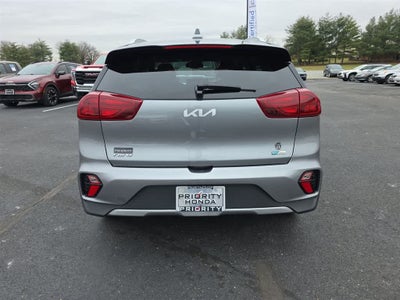 2022 Kia Niro Plug-In Hybrid EX
