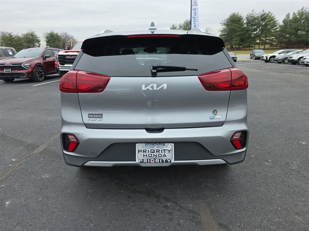 2022 Kia Niro Plug-In Hybrid EX
