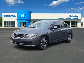 2013 Honda Civic Base