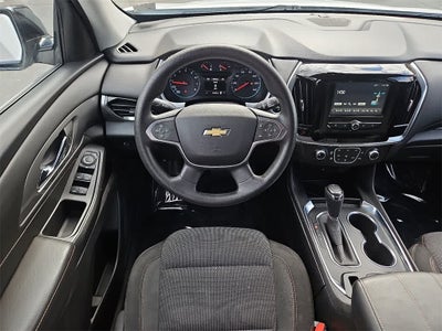 2018 Chevrolet Traverse LS