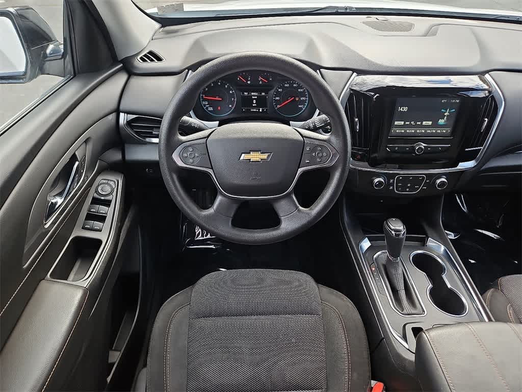 2018 Chevrolet Traverse LS