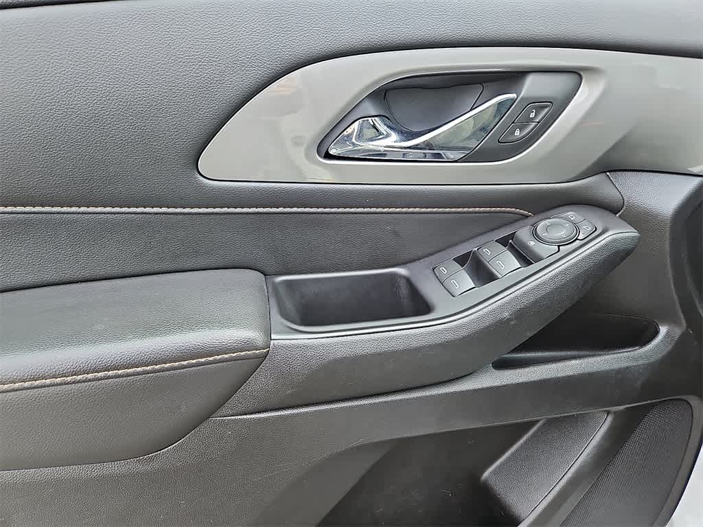 2018 Chevrolet Traverse LS