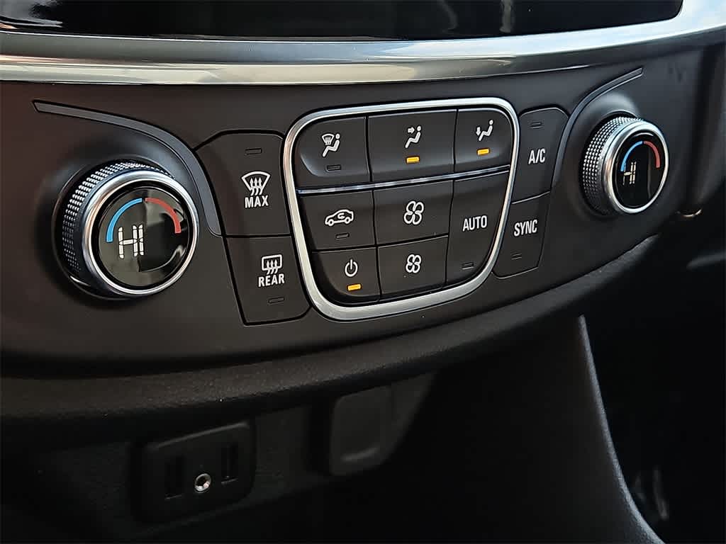 2018 Chevrolet Traverse LS