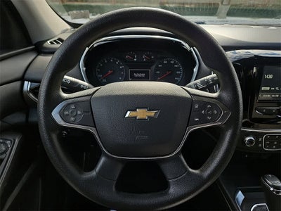 2018 Chevrolet Traverse LS