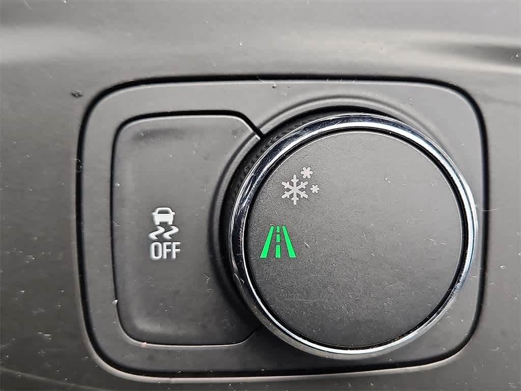 2018 Chevrolet Traverse LS