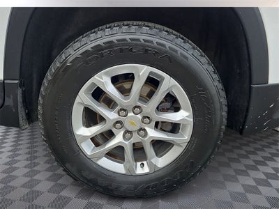 2018 Chevrolet Traverse LS