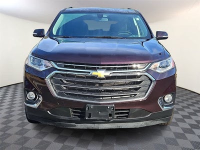2020 Chevrolet Traverse LT Cloth
