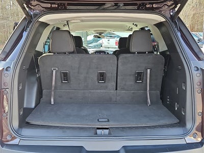 2020 Chevrolet Traverse LT Cloth