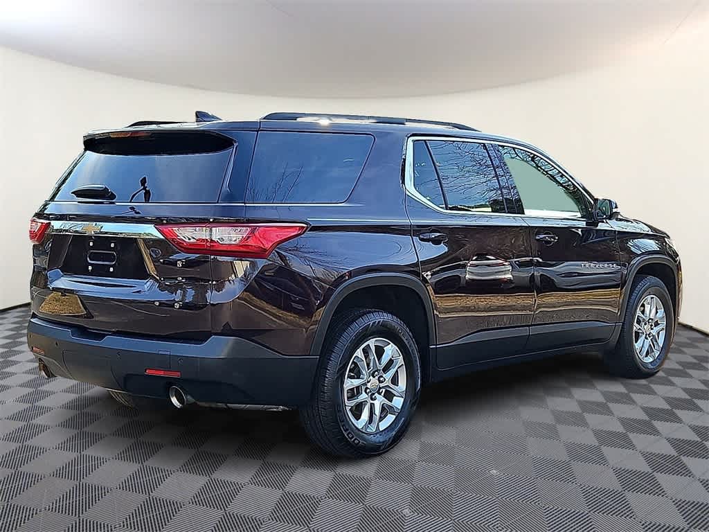 2020 Chevrolet Traverse LT Cloth