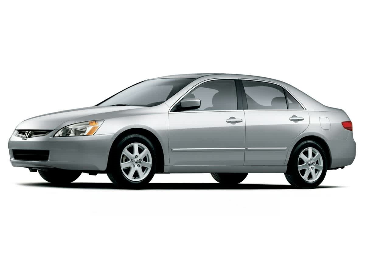 2005 Honda Accord EX Hampton VA area Honda dealer near Hampton VA