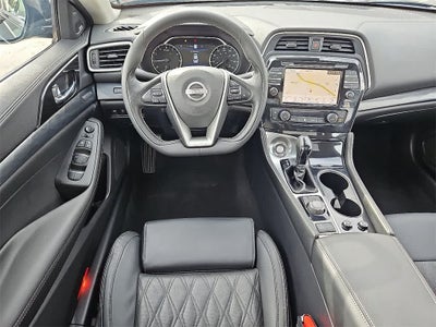 2023 Nissan Maxima Platinum
