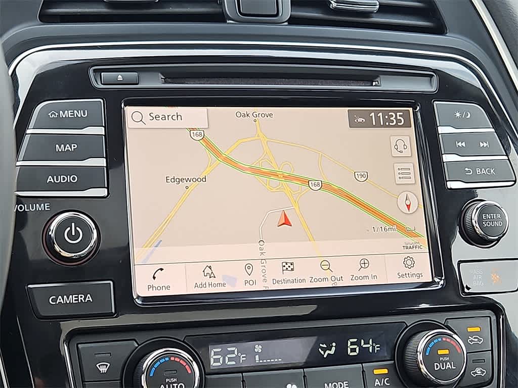 2023 Nissan Maxima Platinum