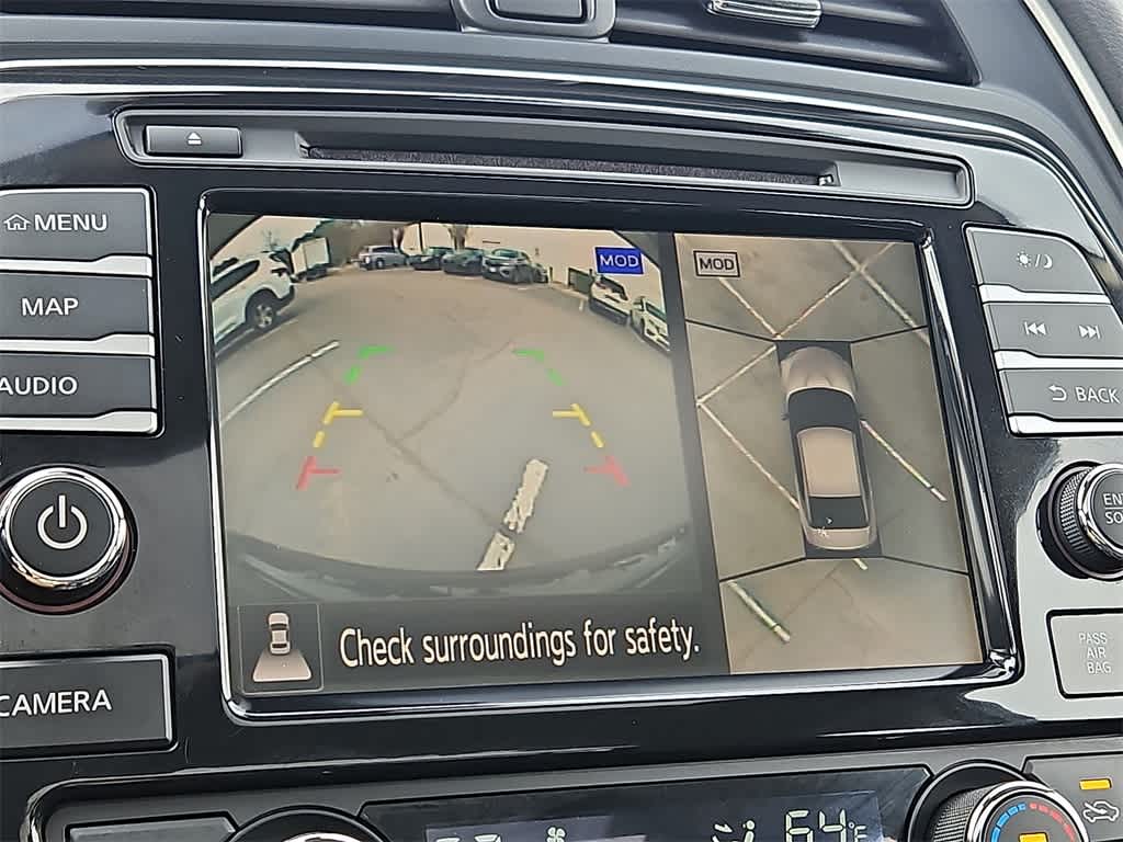 2023 Nissan Maxima Platinum