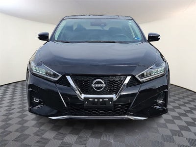 2023 Nissan Maxima Platinum
