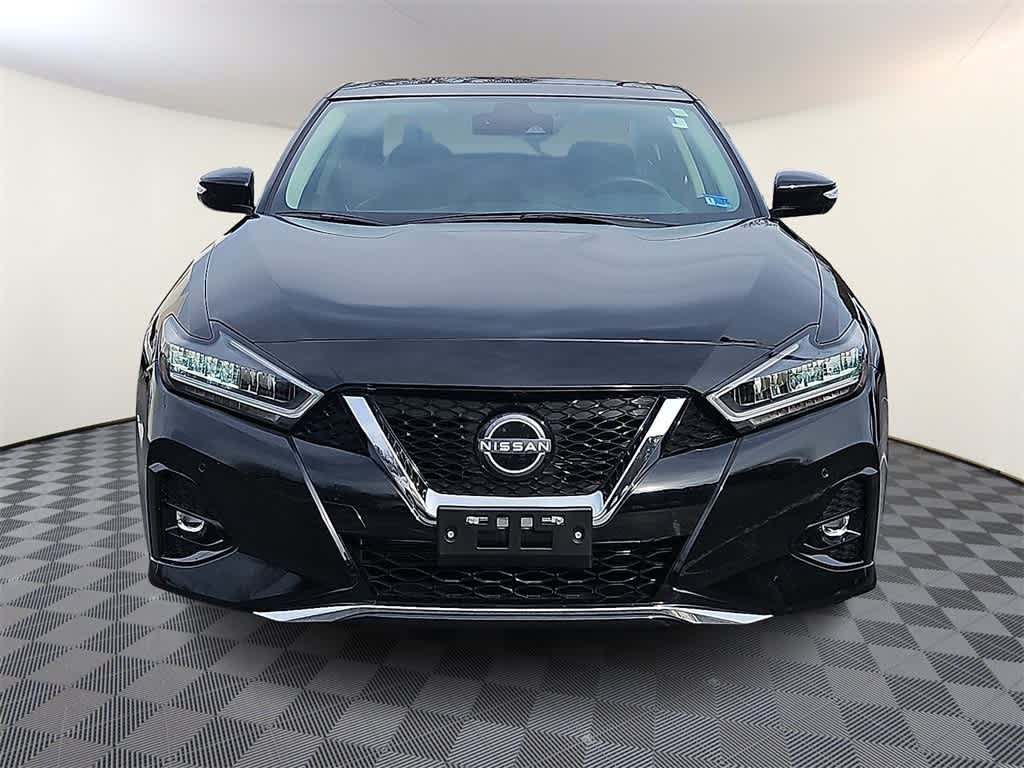2023 Nissan Maxima Platinum
