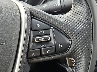 2023 Nissan Maxima Platinum