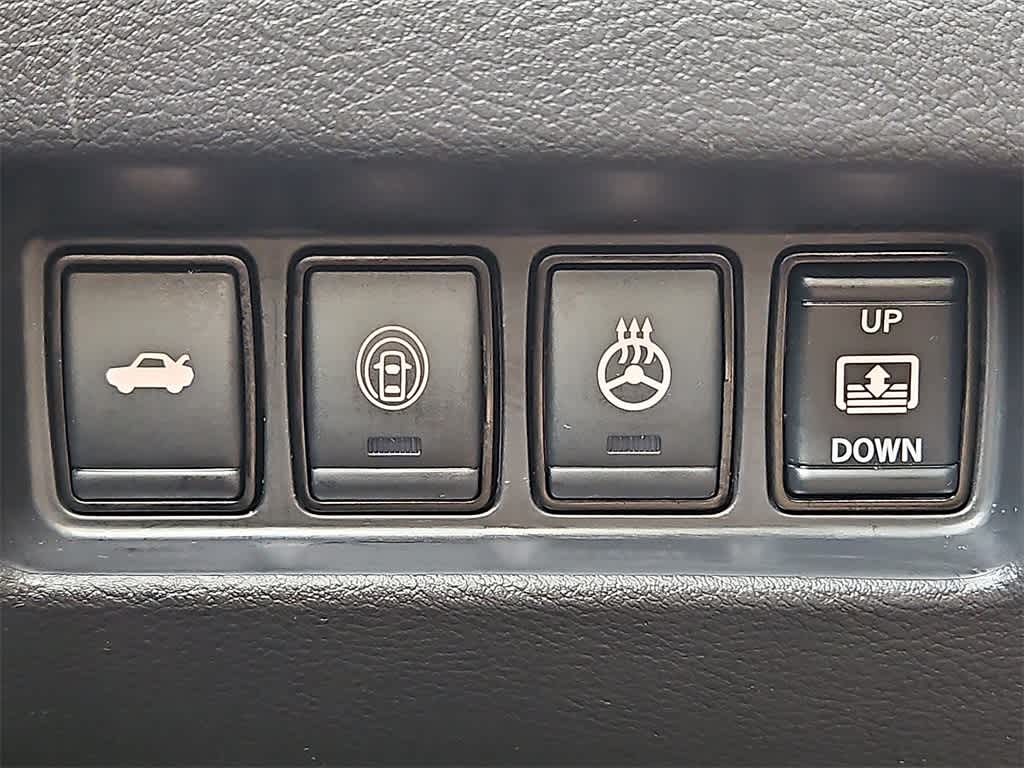 2023 Nissan Maxima Platinum