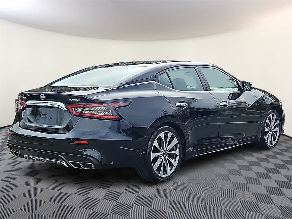2023 Nissan Maxima Platinum