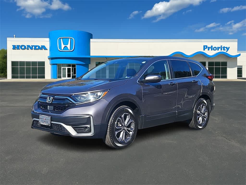 2022 Honda CR-V EX-L