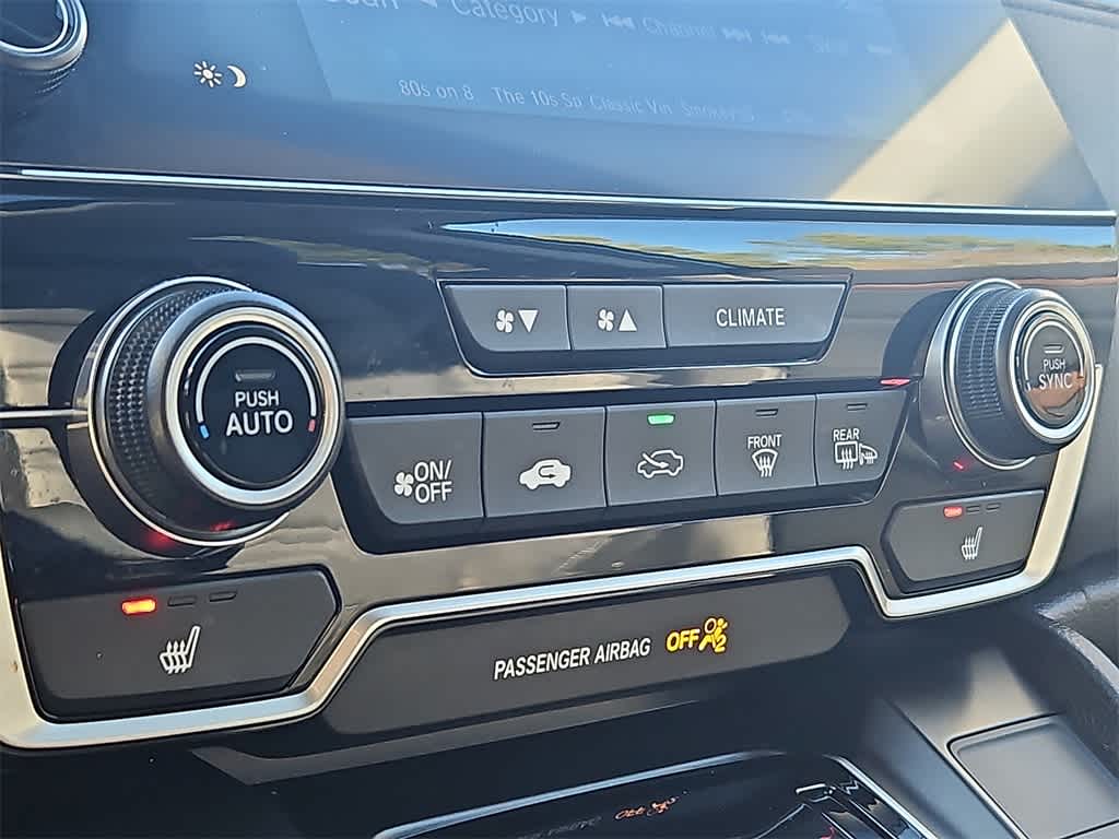 2022 Honda CR-V EX-L