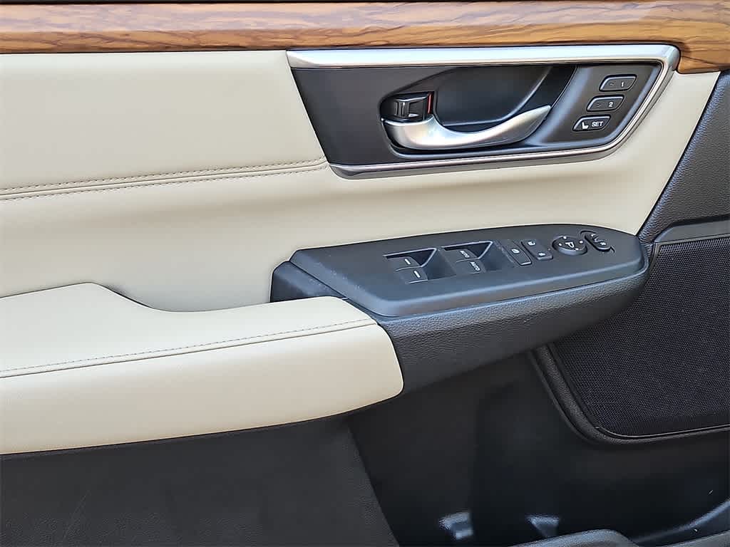 2019 Honda CR-V Touring