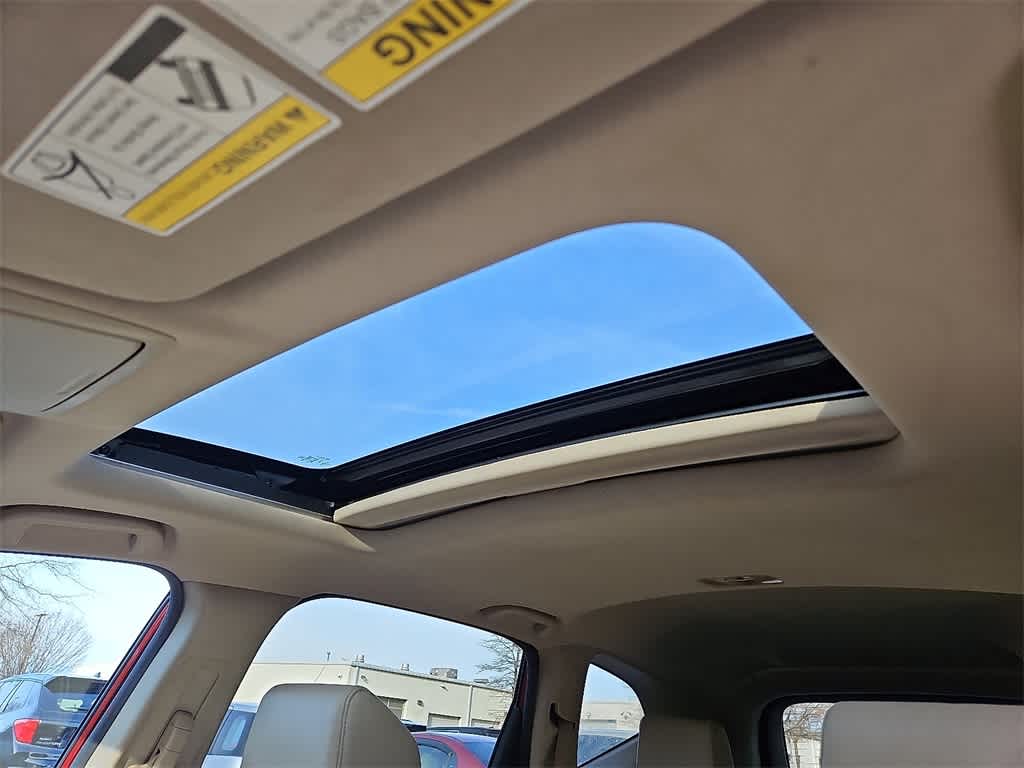 2019 Honda CR-V Touring