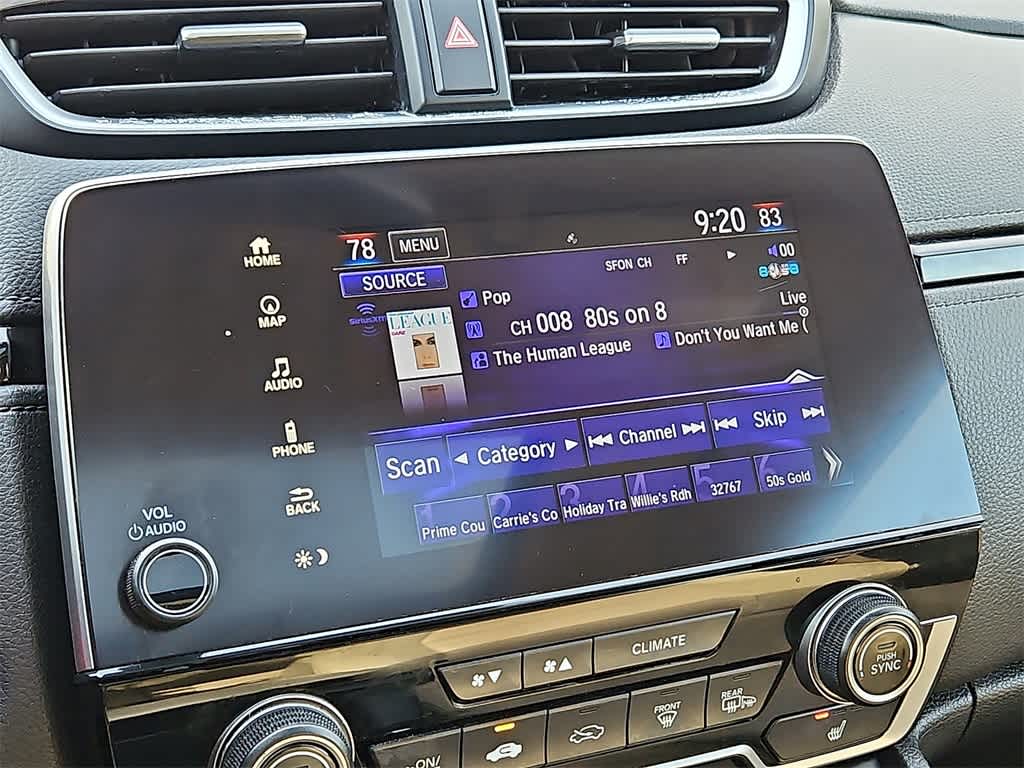 2019 Honda CR-V Touring