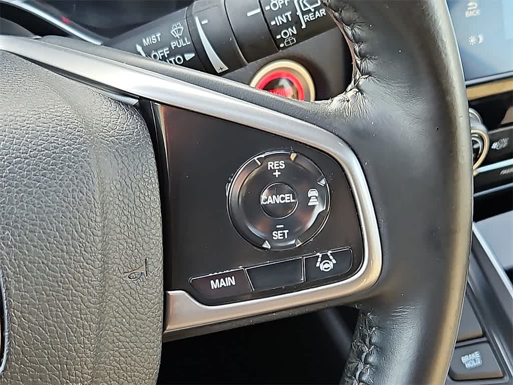 2019 Honda CR-V Touring