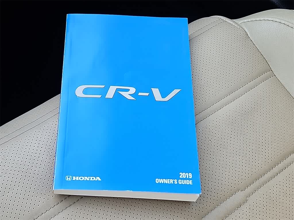 2019 Honda CR-V Touring