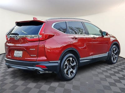 2019 Honda CR-V Touring
