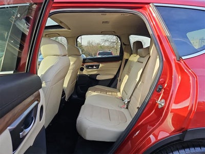 2019 Honda CR-V Touring