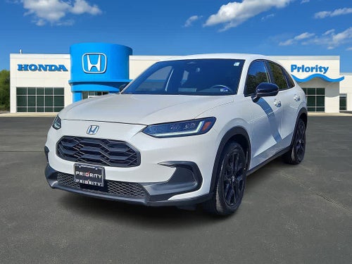 2023 Honda HR-V Sport
