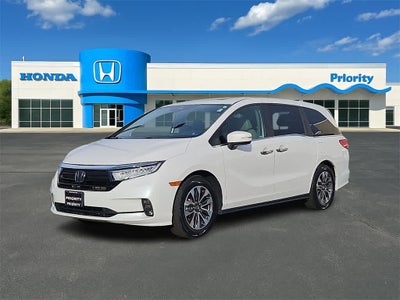 2023 Honda Odyssey EX-L