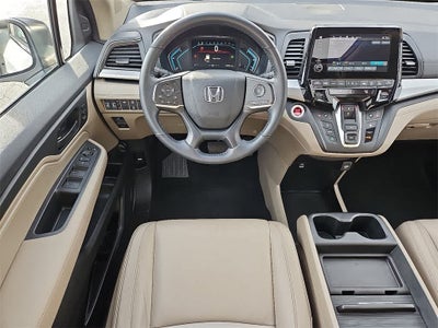 2023 Honda Odyssey EX-L
