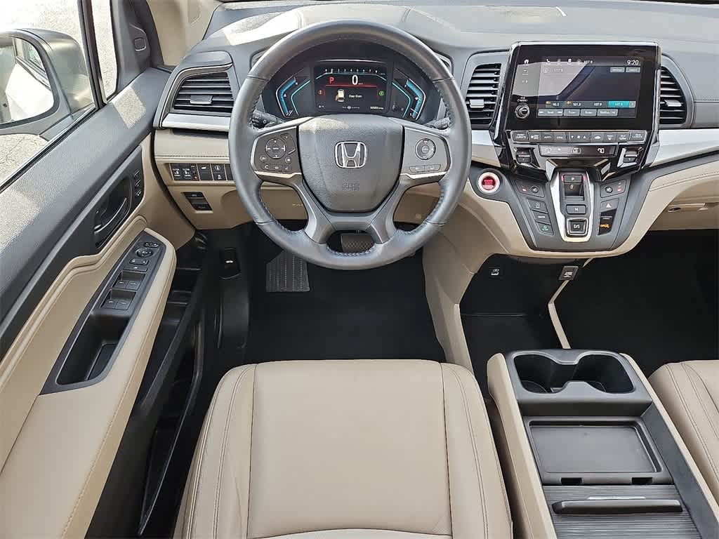 2023 Honda Odyssey EX-L