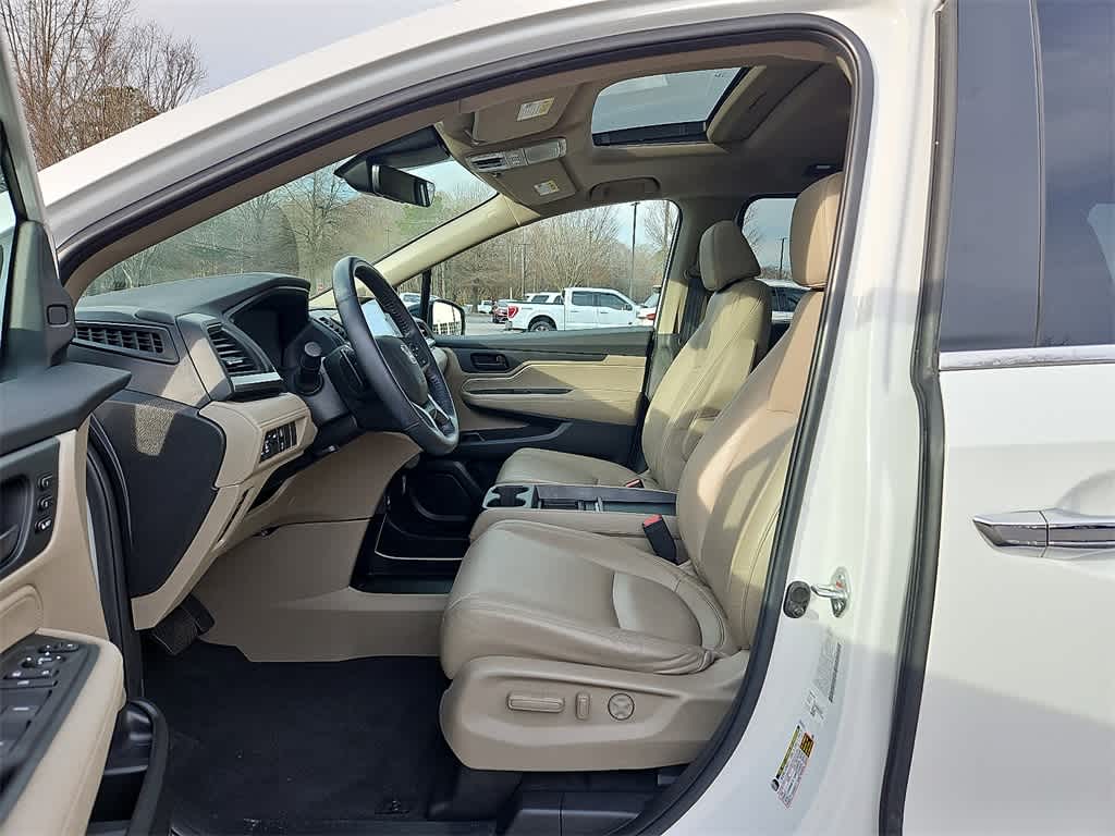 2023 Honda Odyssey EX-L