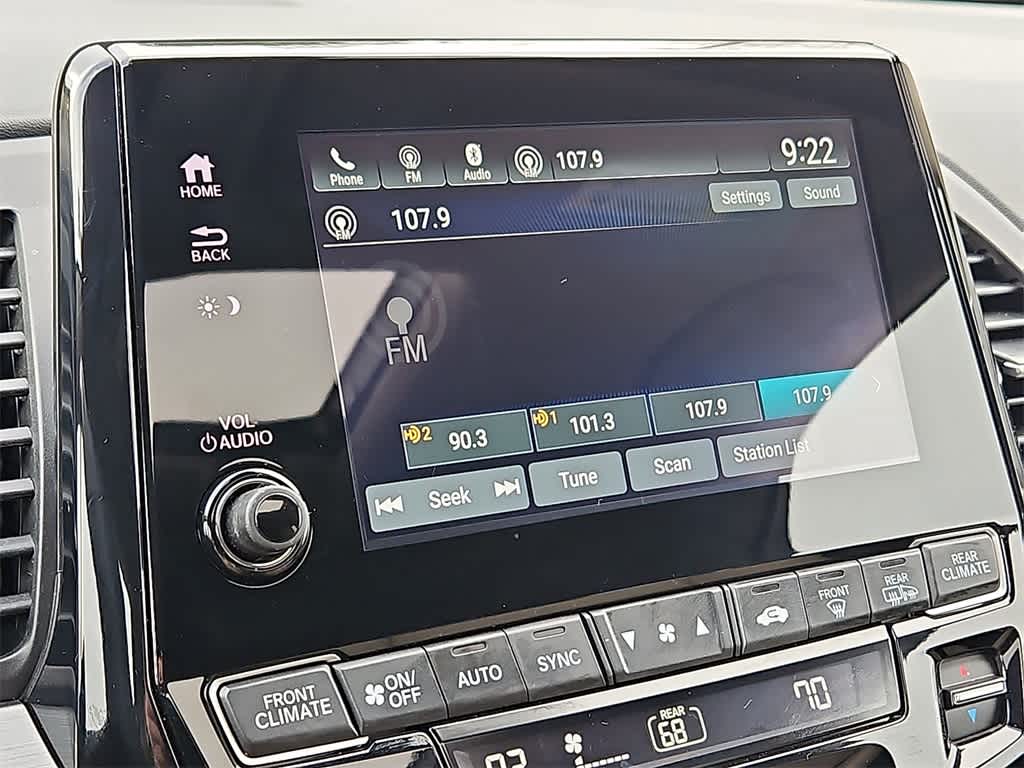 2023 Honda Odyssey EX-L