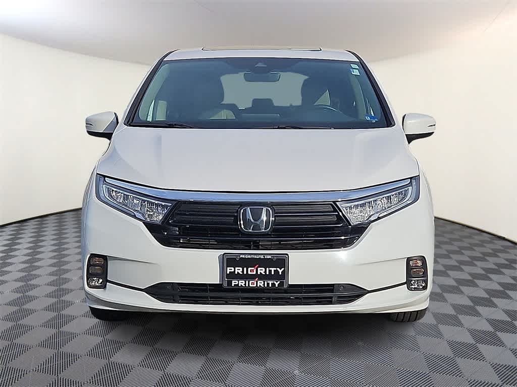 2023 Honda Odyssey EX-L