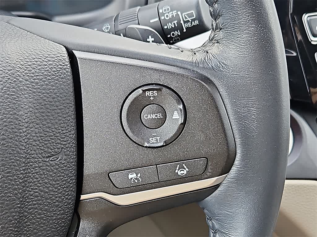 2023 Honda Odyssey EX-L