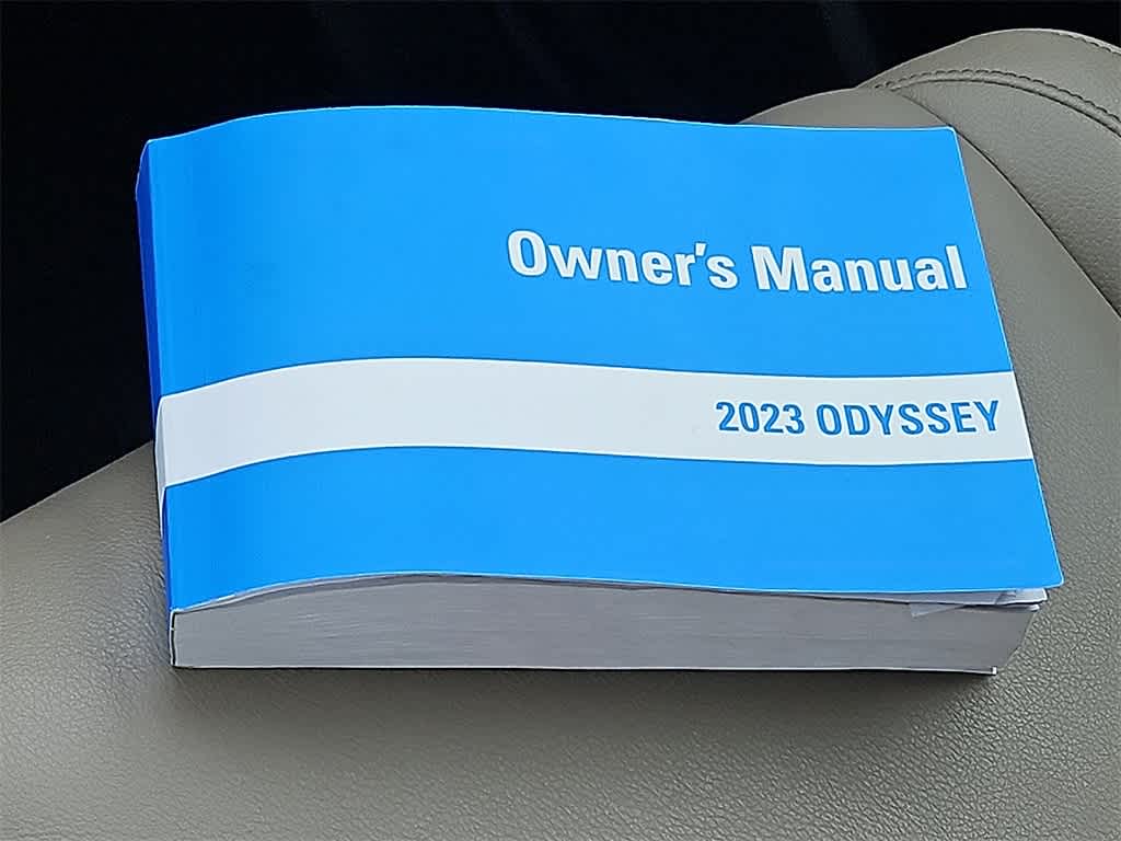 2023 Honda Odyssey EX-L