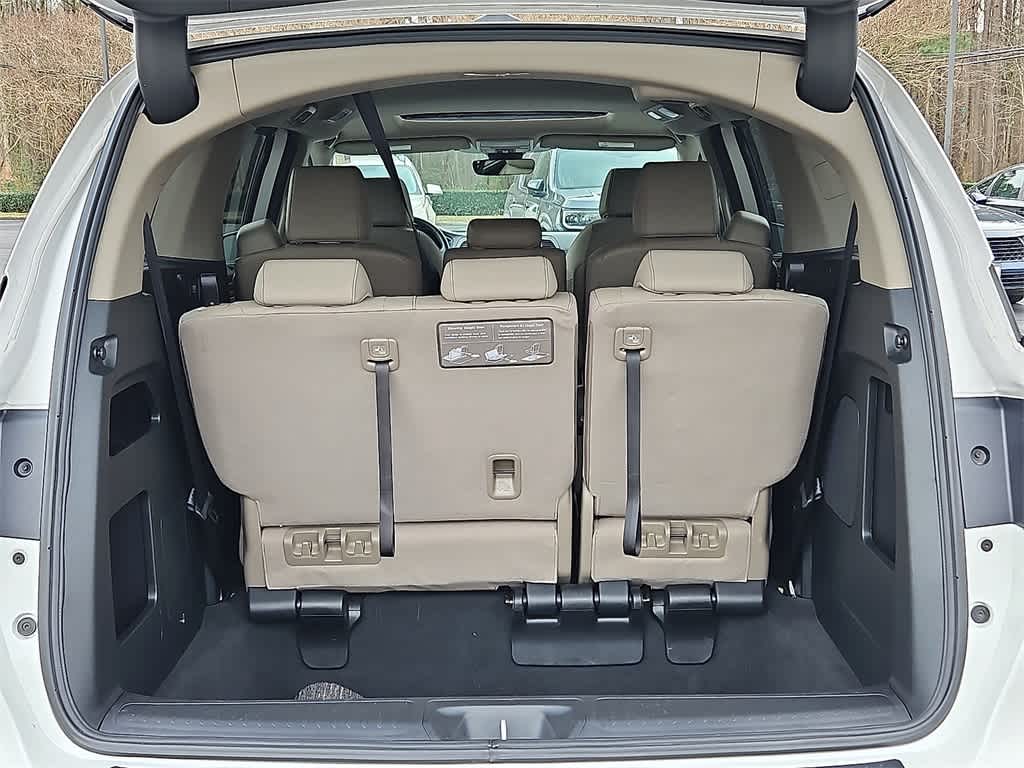 2023 Honda Odyssey EX-L