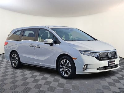 2023 Honda Odyssey EX-L