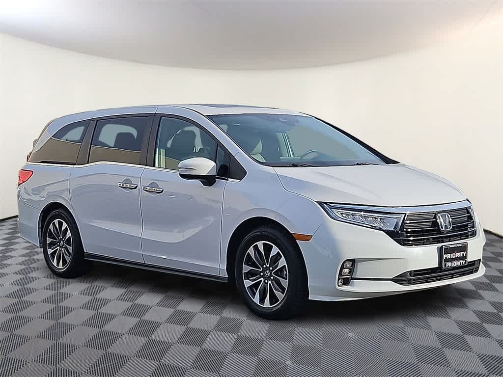 2023 Honda Odyssey EX-L