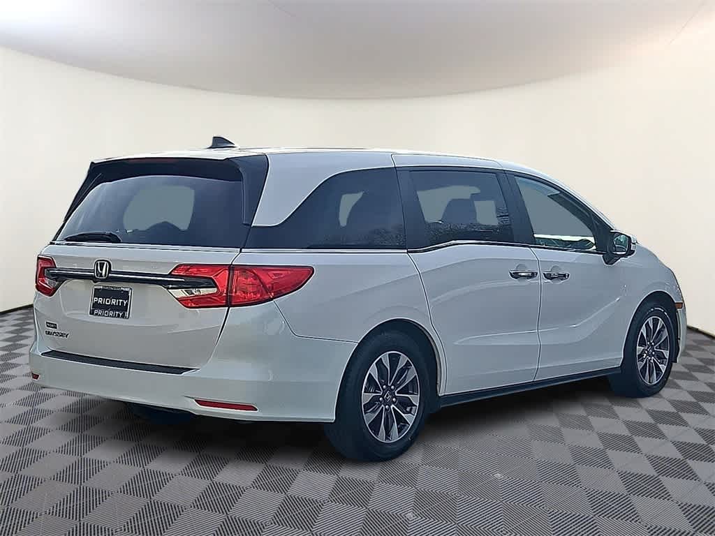 2023 Honda Odyssey EX-L