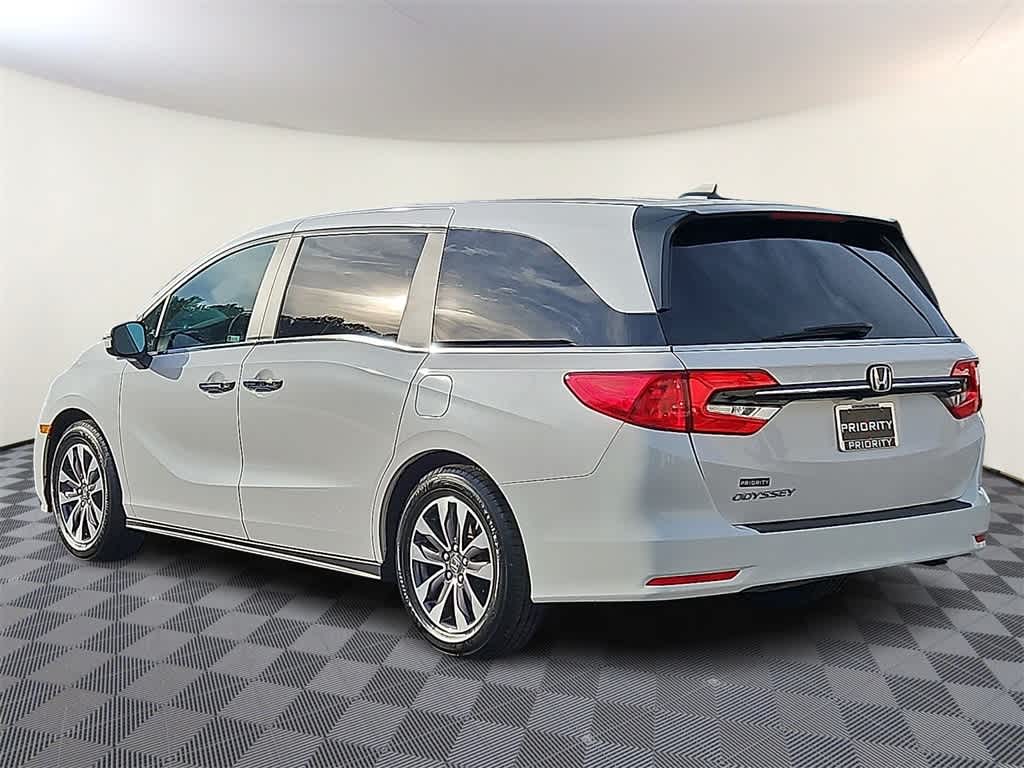 2023 Honda Odyssey EX-L