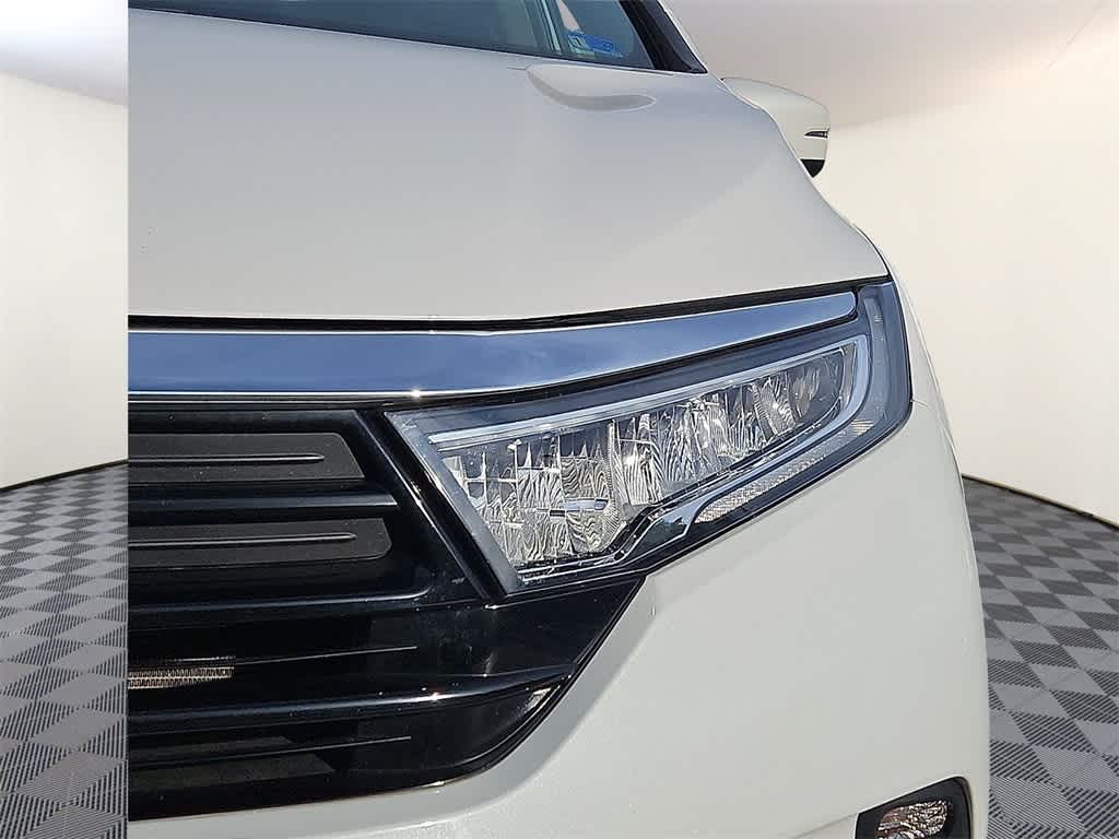 2023 Honda Odyssey EX-L