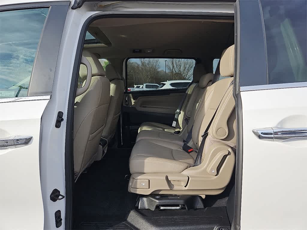 2023 Honda Odyssey EX-L